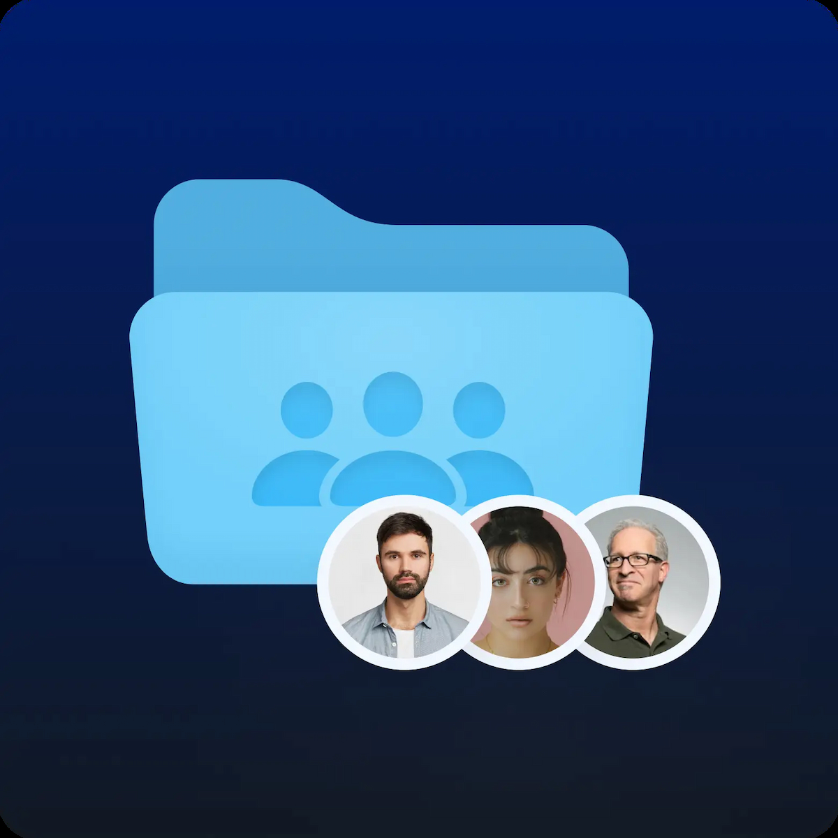 共享文件夹 image